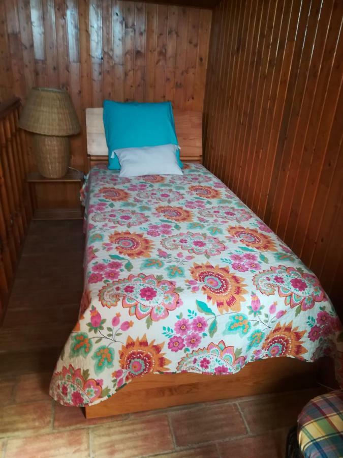 A Casa Da Avo Custodinha Villa Bias do Norte Dış mekan fotoğraf